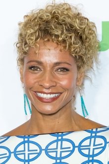 Photo of Michelle Hurd