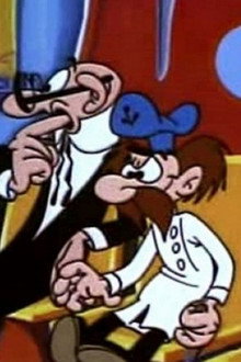 Primer festival de Mortadelo y Filemón