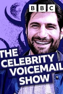 Poster da série The Celebrity Voicemail Show