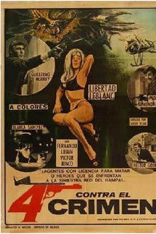 4 Contra el Crimen