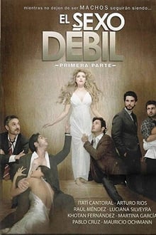 Poster da série El Sexo Debil