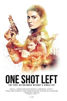 Poster do filme One Shot Left