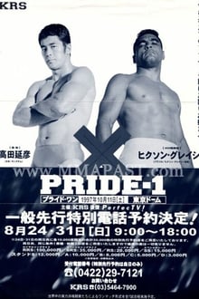 Poster do filme Pride 1