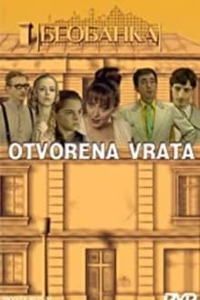 Poster da série Otvorena vrata