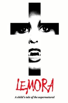 Lemora: A Child's Tale of the Supernatural movie poster