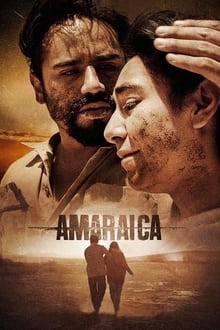 Amaraica movie poster