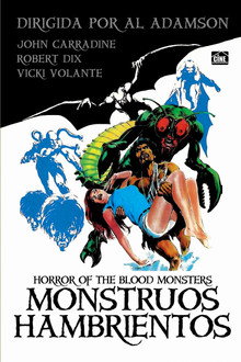 Monstruos Hambrientos