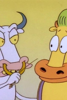 Rocko's Modern Life season 1 episode 21