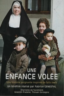 Poster do filme Une enfance volée: L'affaire Finaly