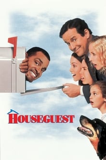 Houseguest movie poster