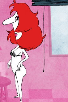 Podle Sylvie