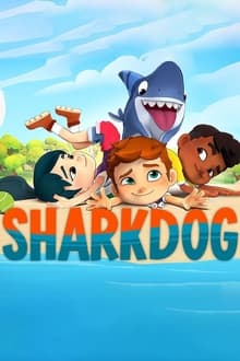 Sharkdog tv show poster