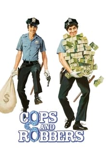 Poster do filme Cops and Robbers
