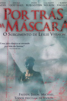 Por Trás da Máscara - O Surgimento de Leslie Vernon