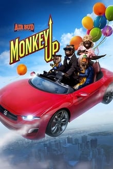 Monkey Up movie poster