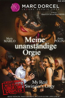 Meine unanständige Orgie