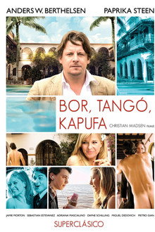 Bor, tangó, kapufa