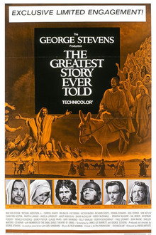 The Making of the Greatest Story Ever Told