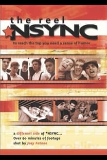 Poster do filme The Reel NSYNC