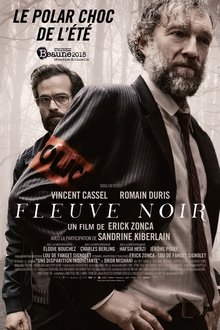 Fleuve noir (Sin dejar huellas) (2018)