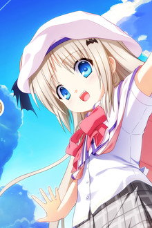 劇場版 クドわふたー