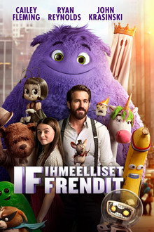 IF - Ihmeelliset frendit