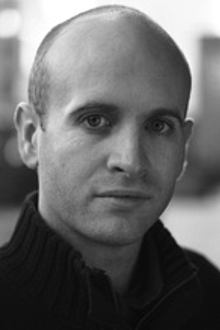 Photo of Jonathan Peck