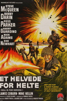 Et helvede for helte