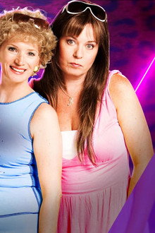 Kath & Kim: Our Effluent Life