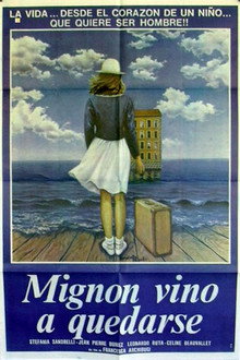 Mignon vino a quedarse
