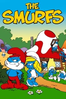 Poster da série Os Smurfs