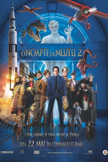 O noapte la muzeu 2