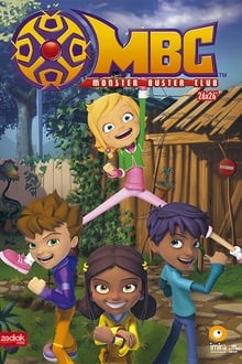 Monster Buster Club