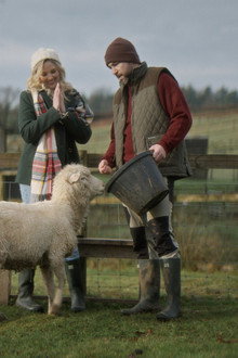Christmas in Wales
