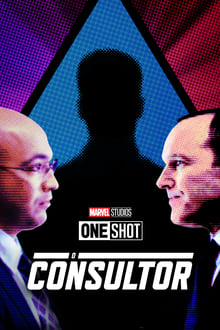 Poster do filme Marvel One-Shot: The Consultant