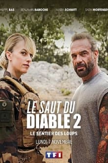 Poster do filme Le Saut du diable 2 : le Sentier des loups