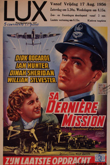 Sa Dernière Mission