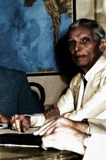 India 1947: Partition in Colour
