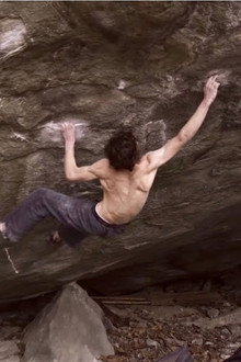 Adam Ondra - Two V16