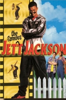 The Famous Jett Jackson tv show poster
