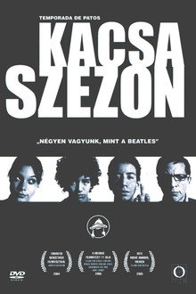 Kacsaszezon