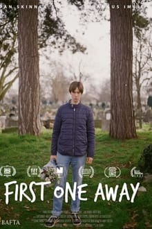 Poster do filme First One Away