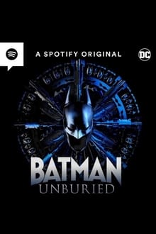 Poster do filme Batman Unburied