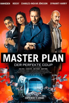 Master Plan - Der perfekte Coup