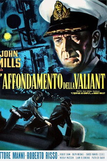 L'affondamento della Valiant