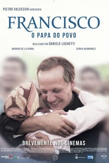 Poster do filme Pode Me Chamar de Francisco