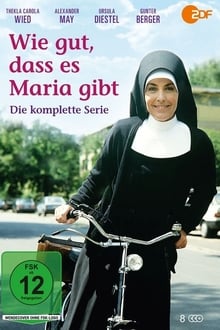 Poster da série Wie gut, daß es Maria gibt