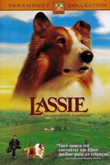 Poster do filme Lassie