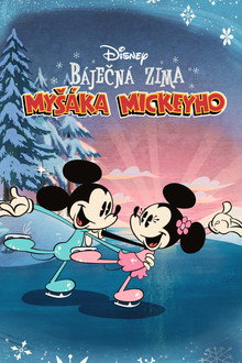 Báječná zima Myšáka Mickeyho
