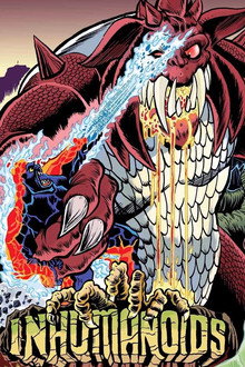 Inhumanoids